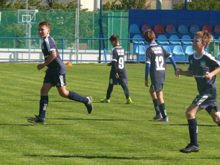 5.kolo: Boleráz/Bohdanovce - Kátlovce 1:8